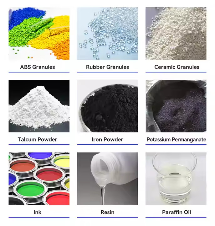 Battery Slurry Mixing Equipment for Positive Graphite &amp; Lithium-Ion Applications