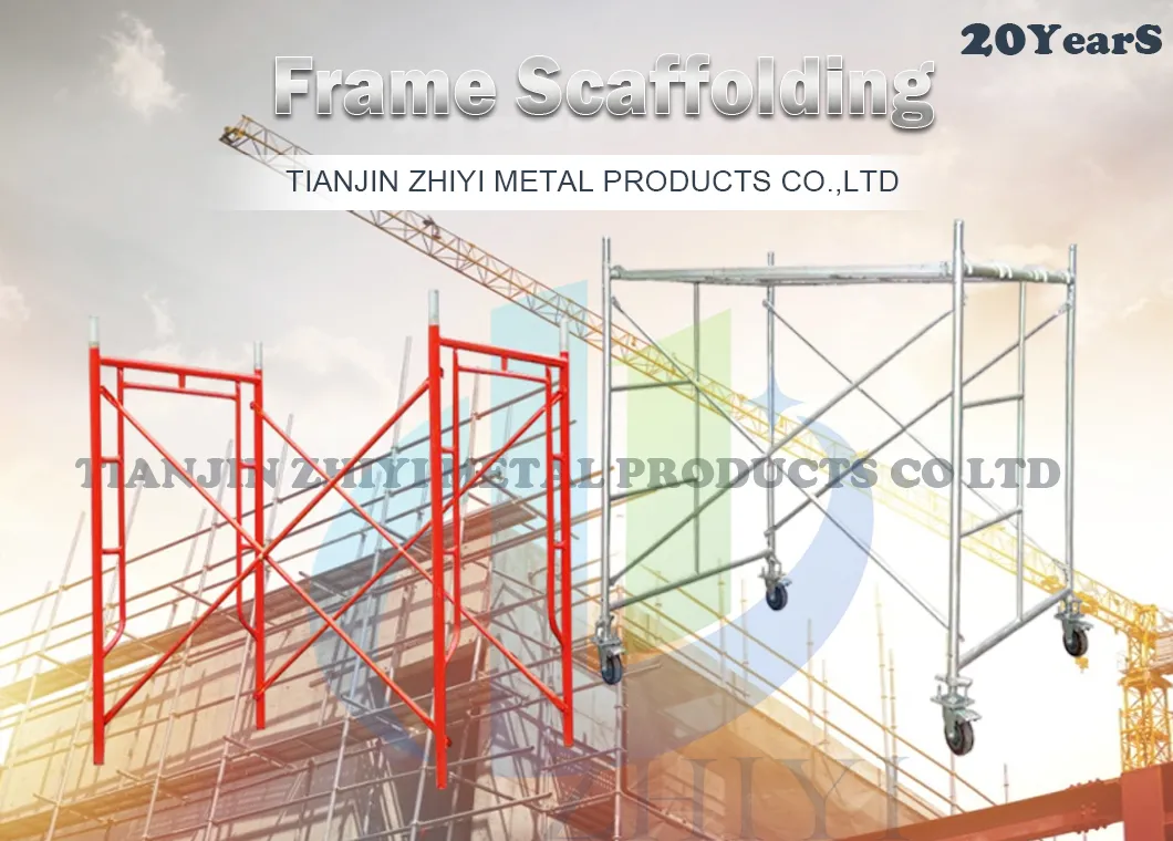 Scaffolding System