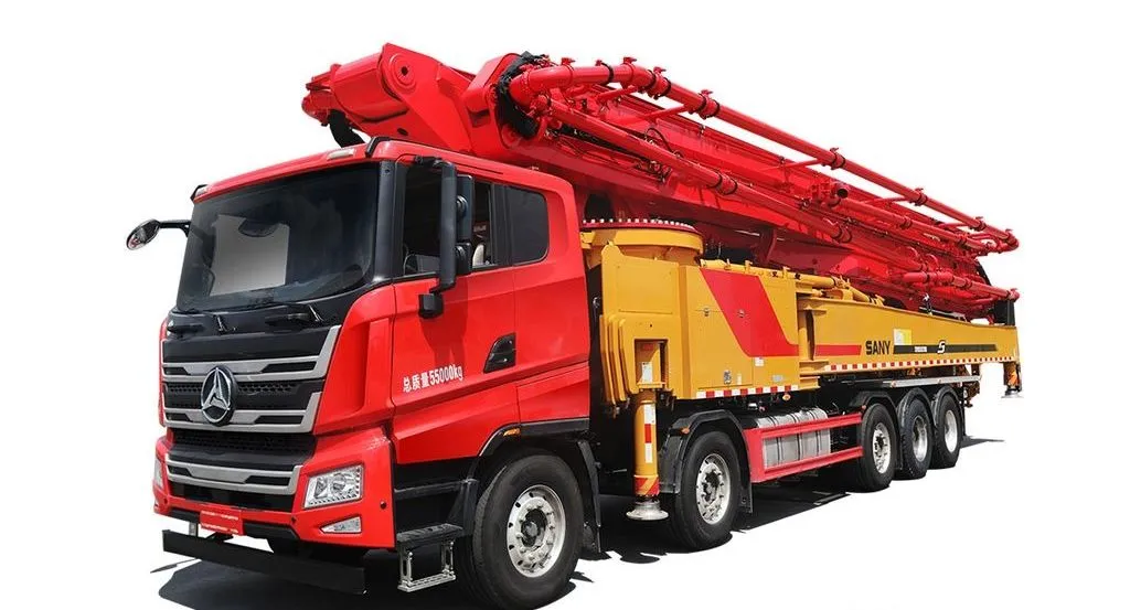 Construction Machine Equipment