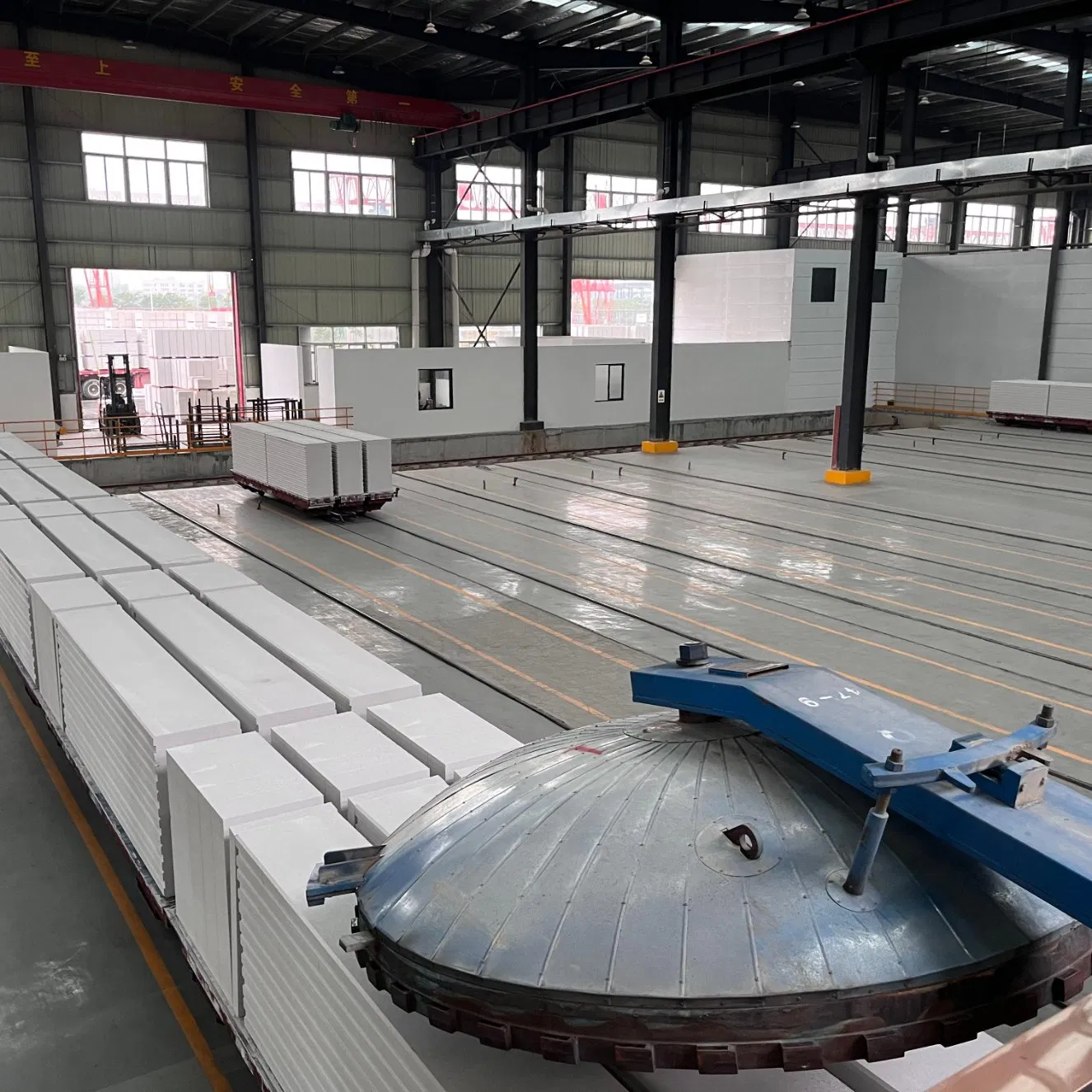 Best Choice Overload Protection Automatic Block Machine for Rapid Infrastructure Construction