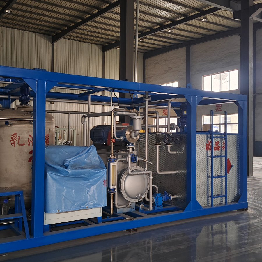 New ISO9001: 2000 Approved Road Construction Machinery Durable Automation Cost-Effective Asphalt Equipment Customized