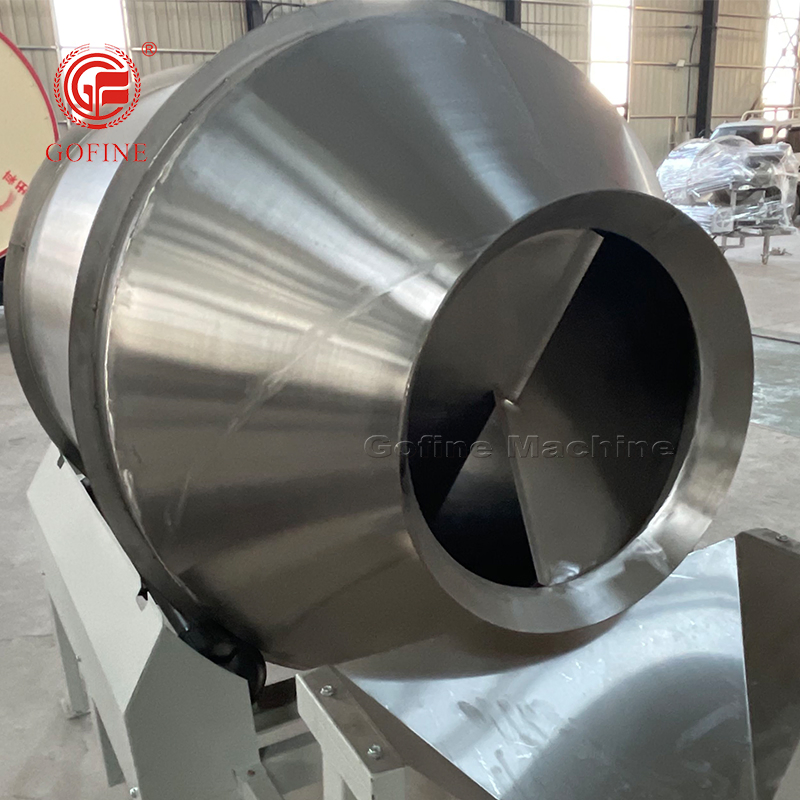Stainless Steel Mixer Processing Equipment for Bb Fertilizer Production Lines