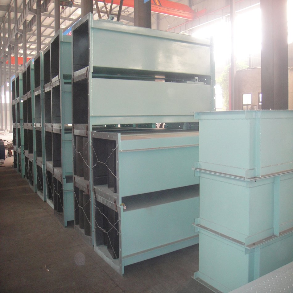 Cement Bulk Material Handling Equipment