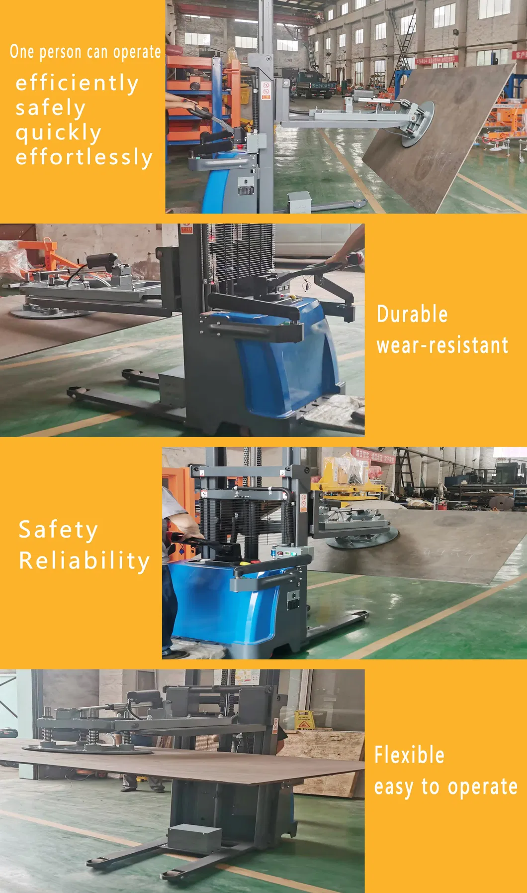 Vacuum Lifter Dimension 3