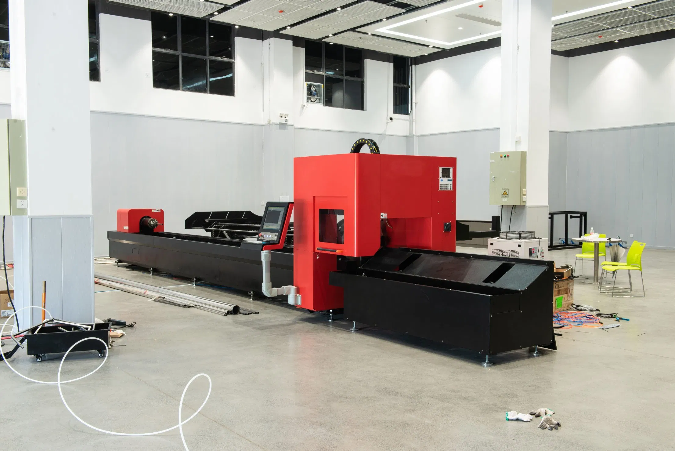 Wholesale Global Sources European Standard OEM/ODM Good Quality Pofessional Fiber Laser Equipment for Round Tube