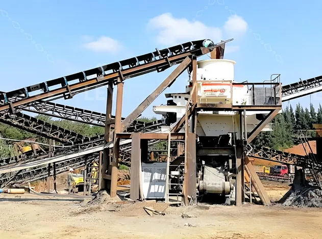 Sand Making Machine 3