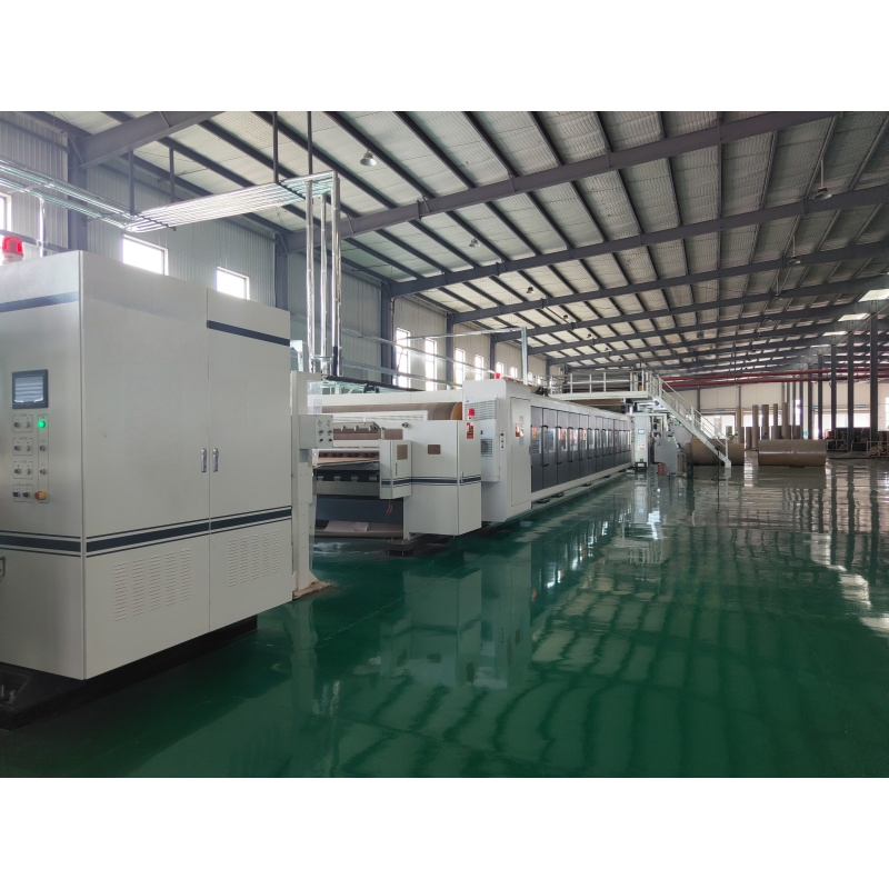 Versatile 3, 5, 7 Layer Paperboard Equipment for Global Buyers