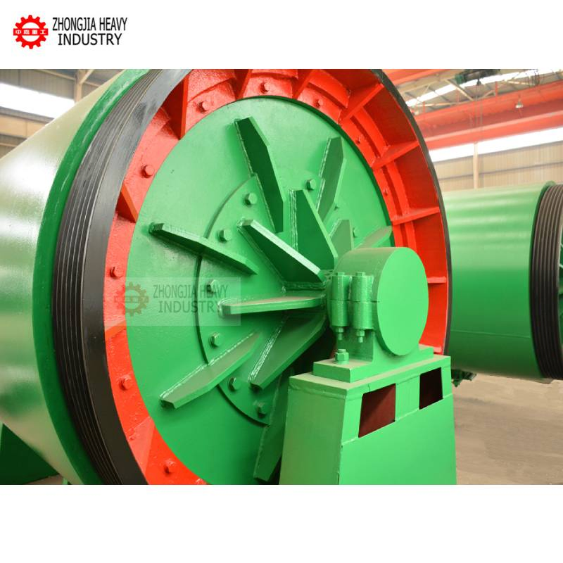 Mining-Machinery Small Industrial Used Grinding Fine Powder in Gold Ore Processing Plant Gear Transmission Ceramic Marble Ball Mill Milling Machine Ore Powder