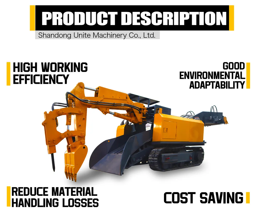 Material Transportation Multi-Functional Equipment