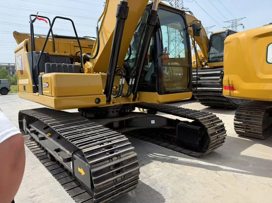 Cat 320gc Excavator