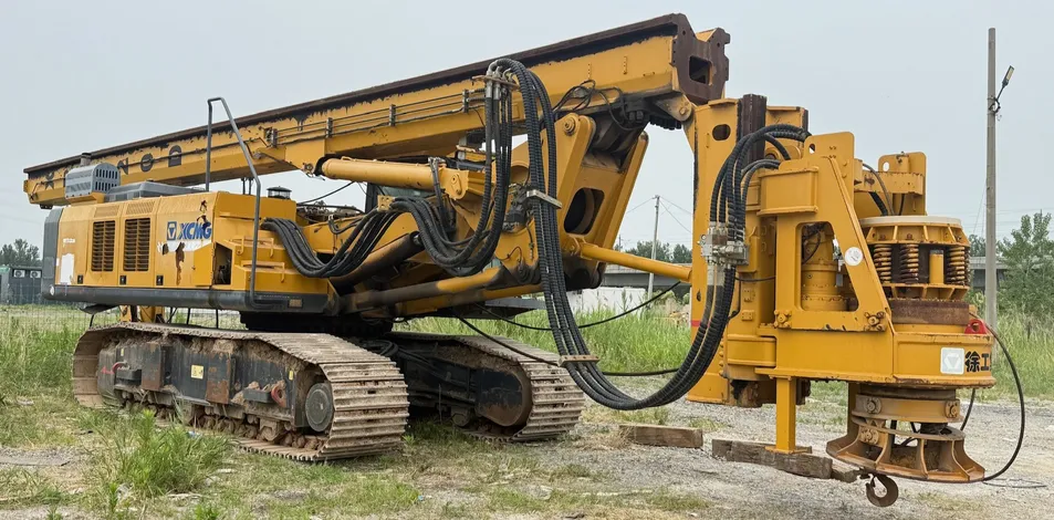 Rotary Drilling Rig 1