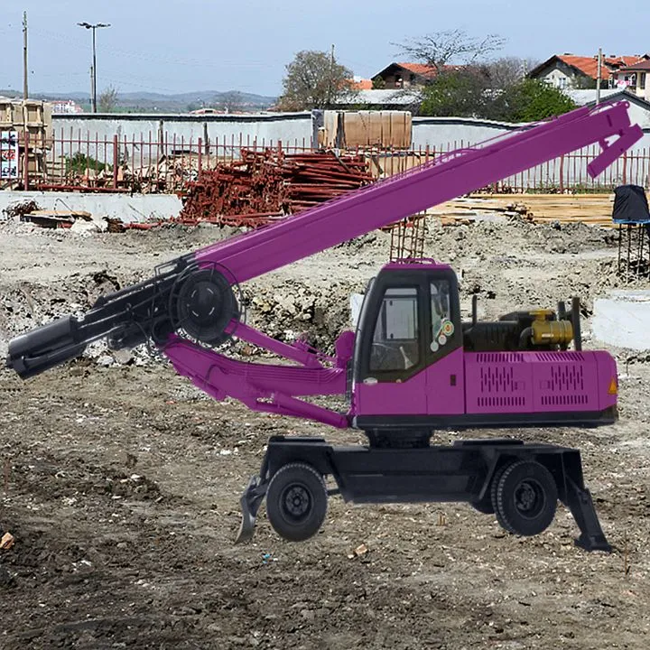 Drilling Rig Detail 3