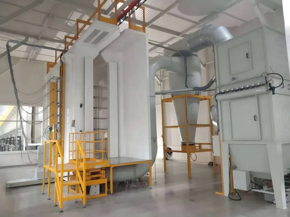 Stainless Steel Body