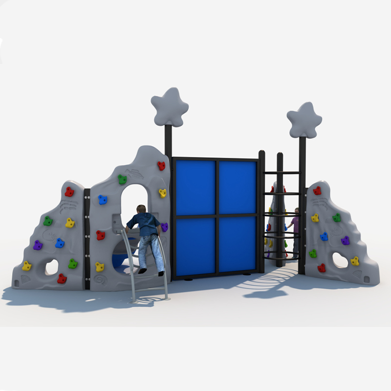 Durable and Fun Large Outdoor Play Equipment for Resale