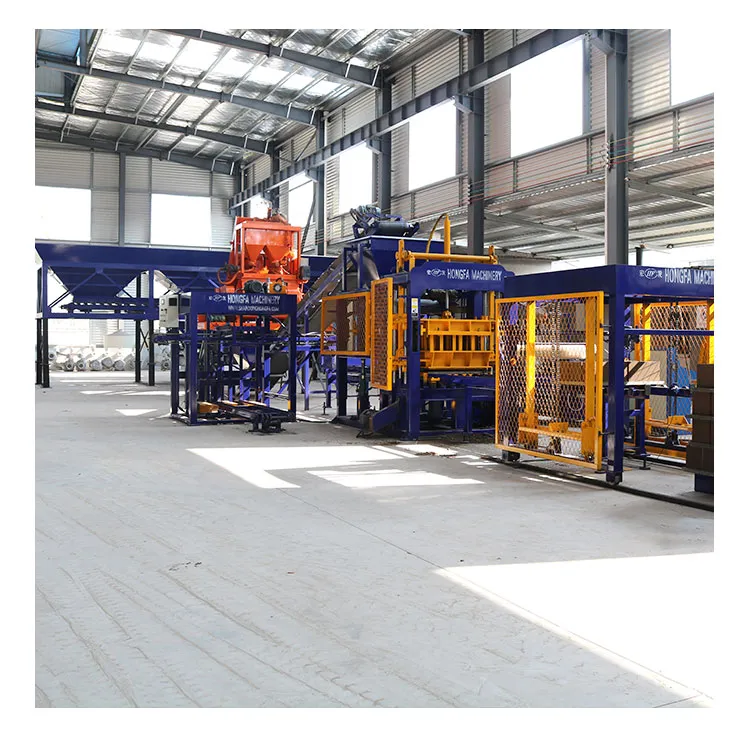 Block Making Process 1