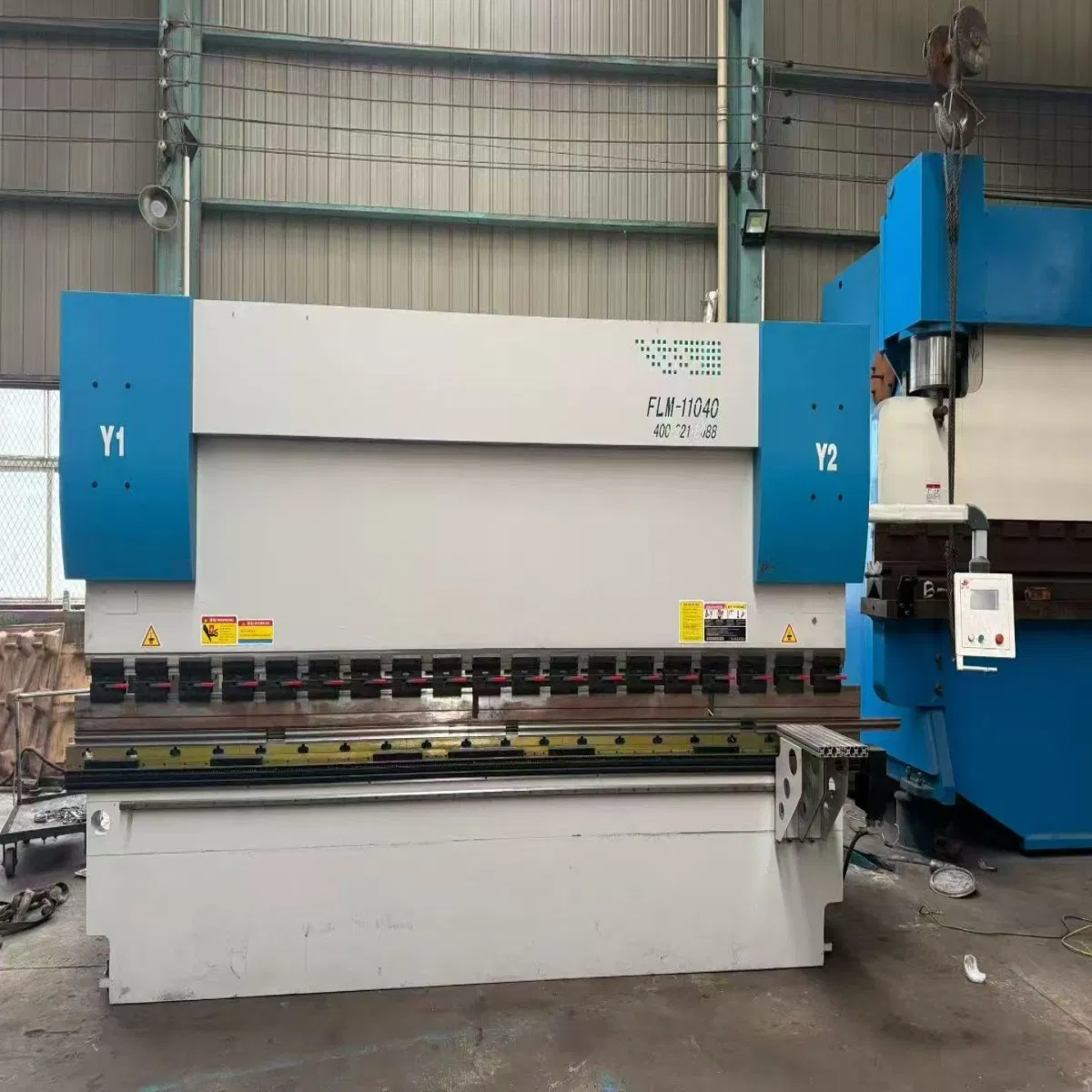 Used Great Quality Hydraulic Press Brake Hydraulic Press Brake Machine CNC Bending Machine
