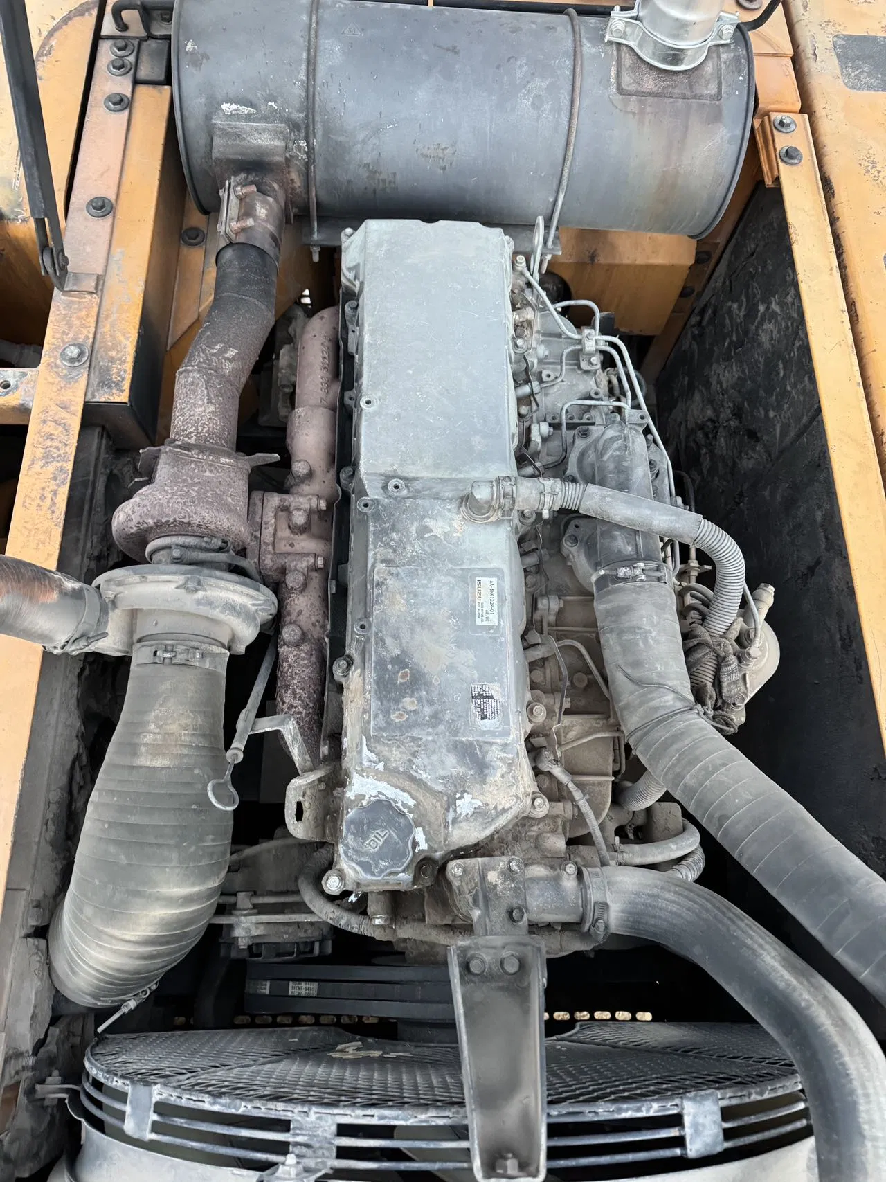 Trusted Used Excavator - High-Performance Excavator Equipment From China