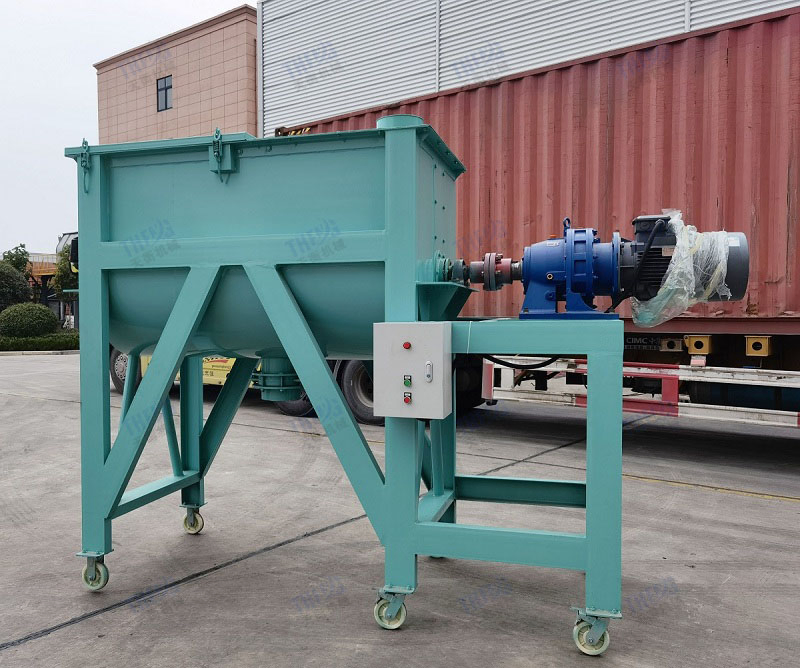 Excellent Performance of Farm Cattle Pig and Chicken Animal Feed Mixing Equipment