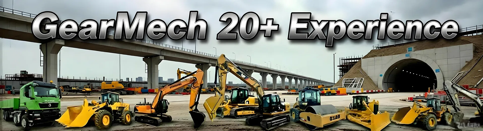 Crawler Excavator Overview