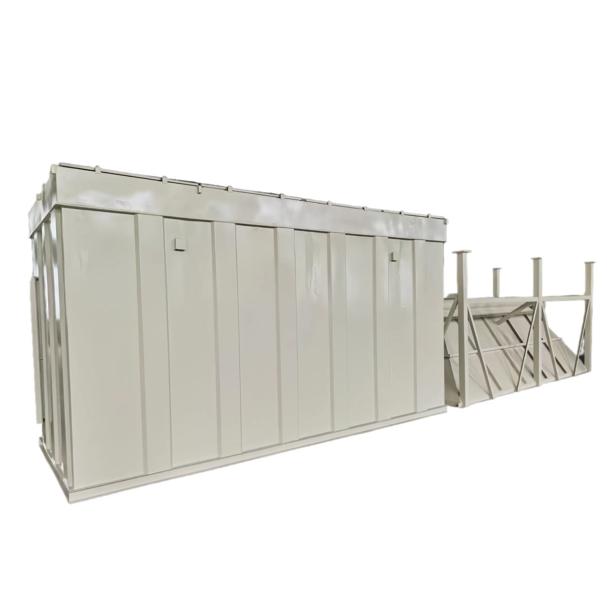 Hmc-64 Reliable Heavy-Duty Pollution Control Equipment for Quarrying/Excavation