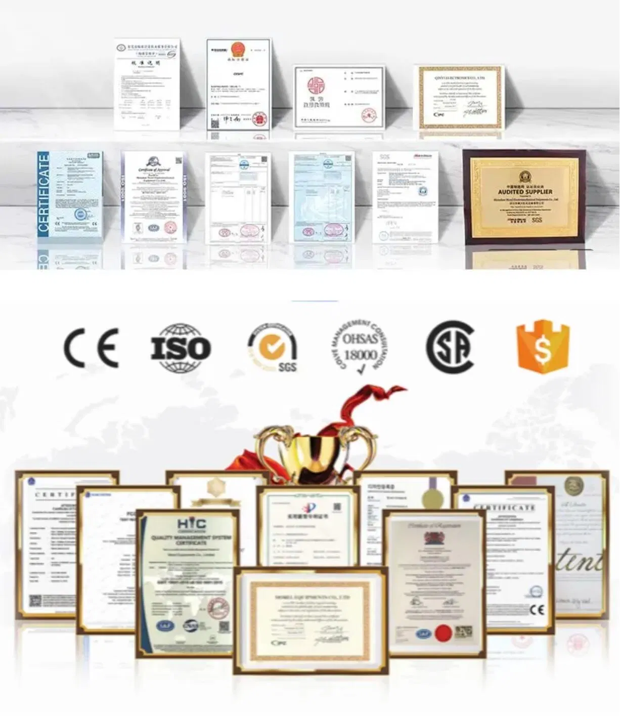 Certifications