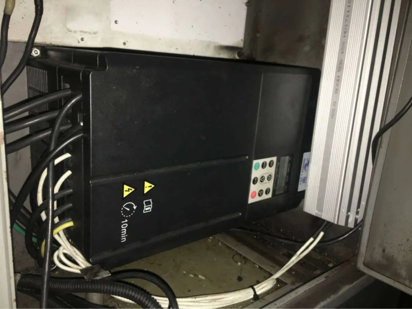 150ton Taiwan Chenhsong Hydraulic Clamp Second Hand Injection Molding Machine Plastic Used Injection Moulding Machine for Sale