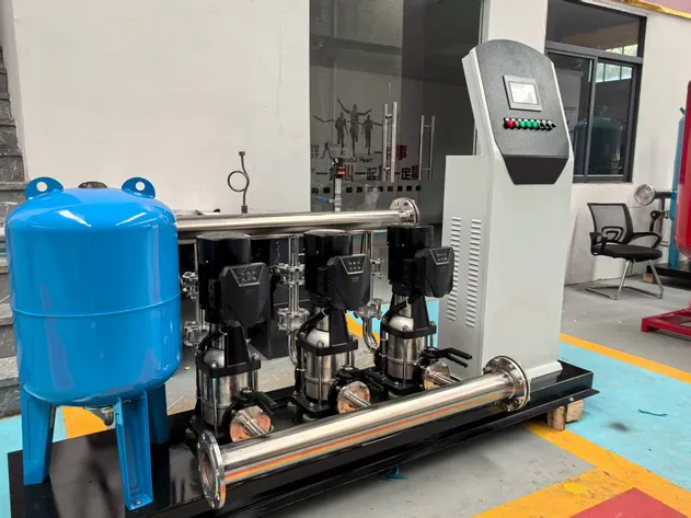 Variable-frequency unit