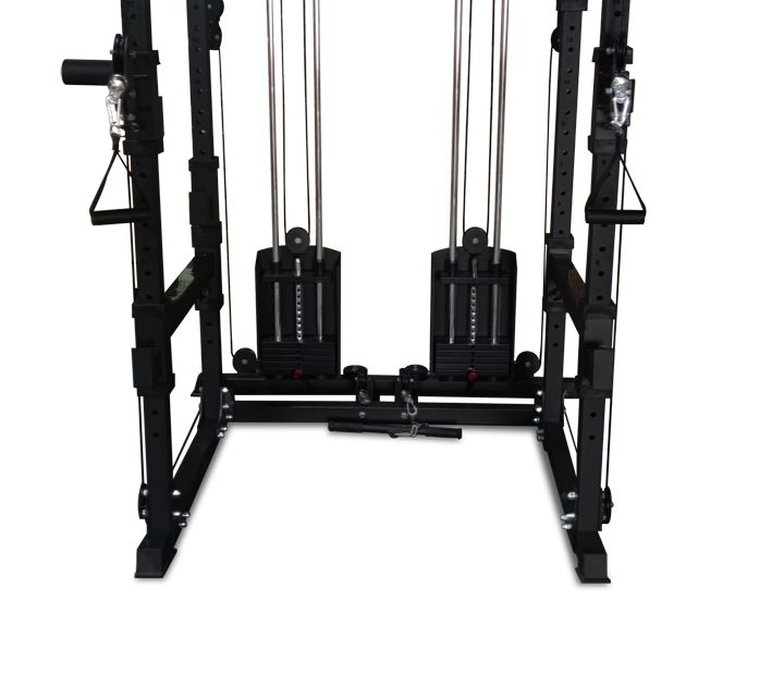High-Strength Gantry Frames Trainer for Safe Material Handling Fitness Equipment Home Gym