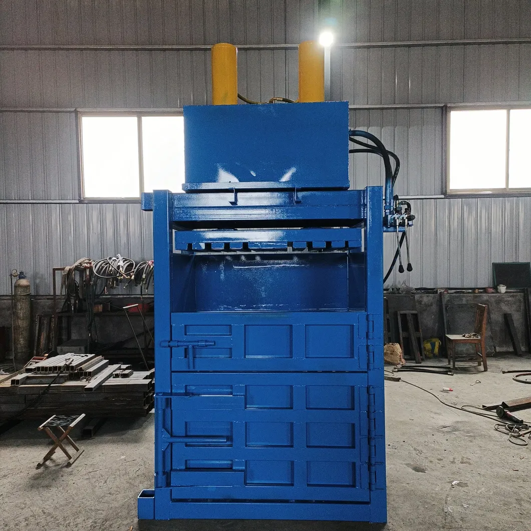 Hydraulic Baler 3
