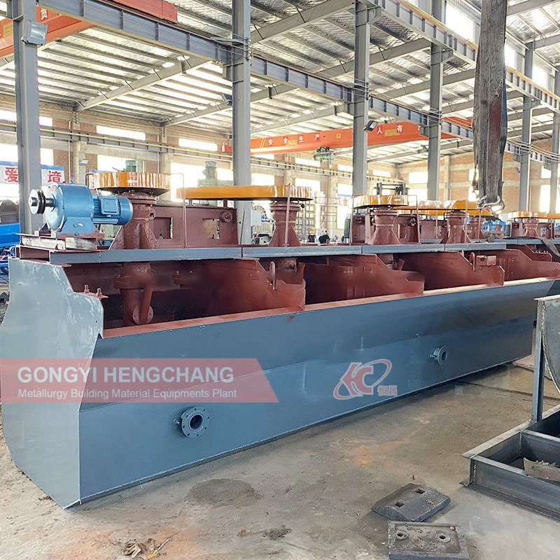 Hot Selling Widely Used Copper Lead Mining Ore Flotation Machine