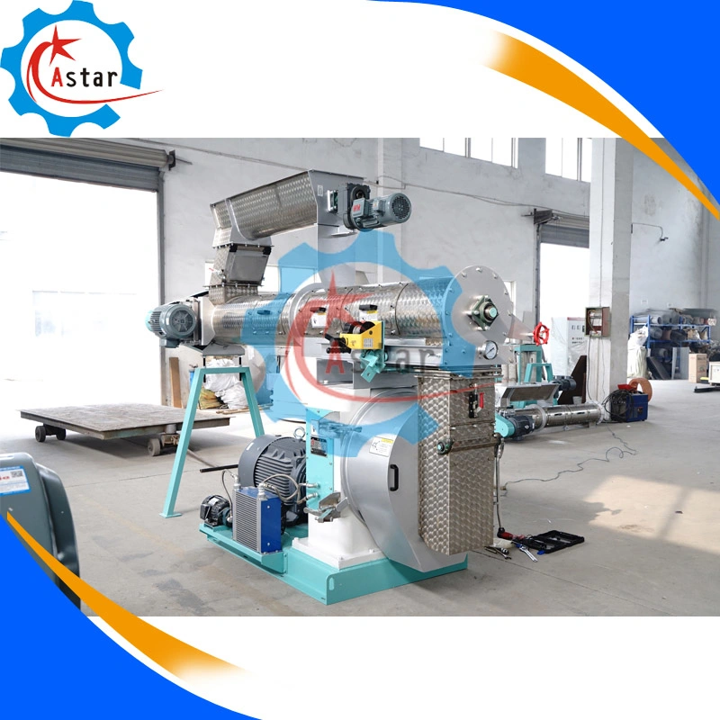 Industrial Used Feed Mill Equipment for Sale