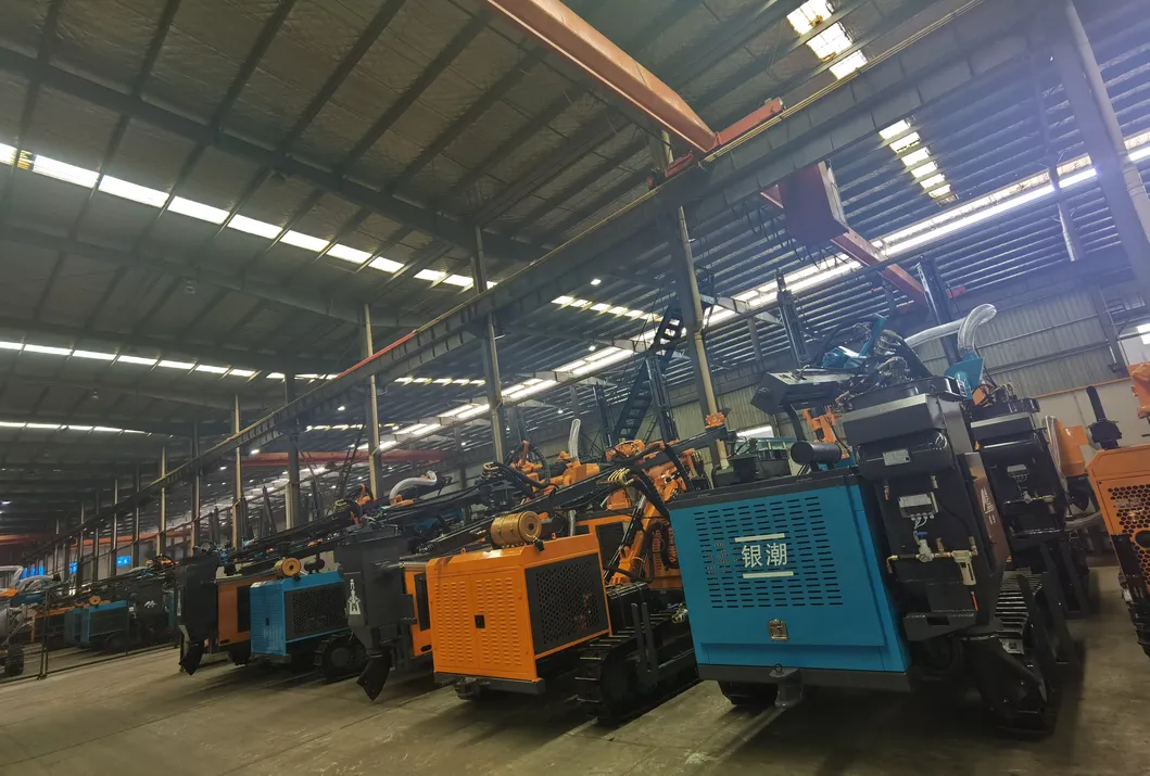 Multi-angle Operation