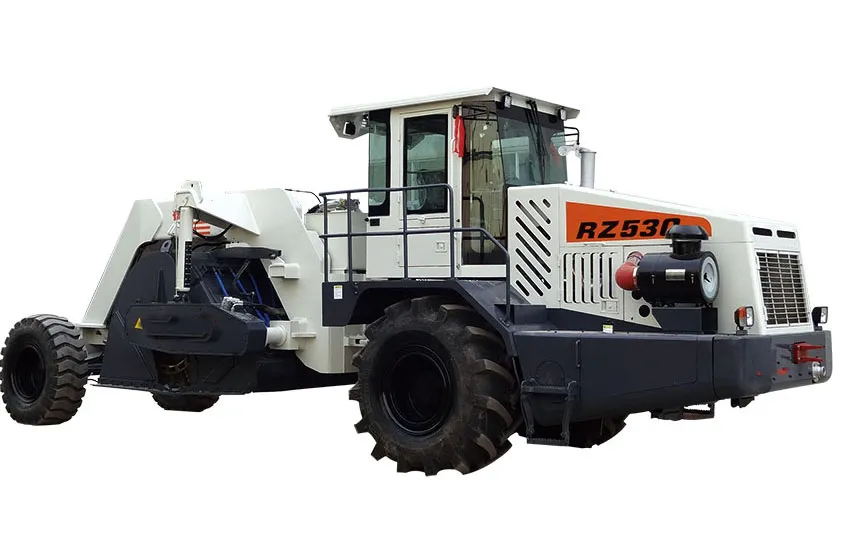 Road Cold Recycler 1