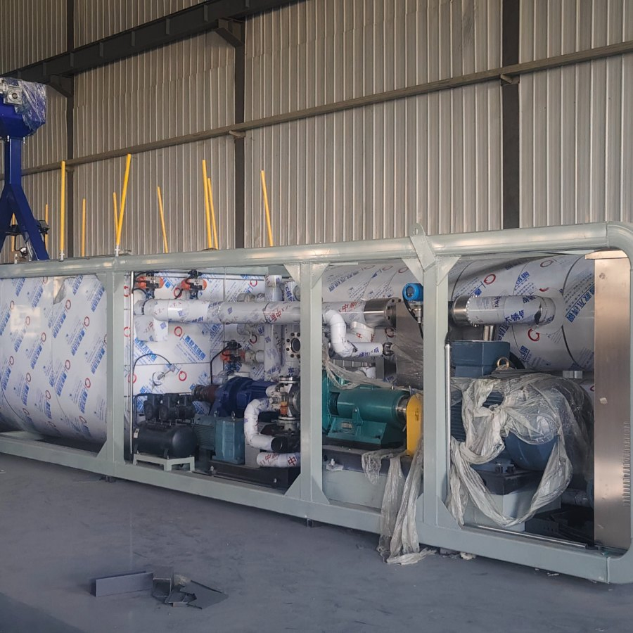 <40t/H Road Construction Machinery Cost-Effective Stable Quality Asphalt Equipment with CE OEM Customized