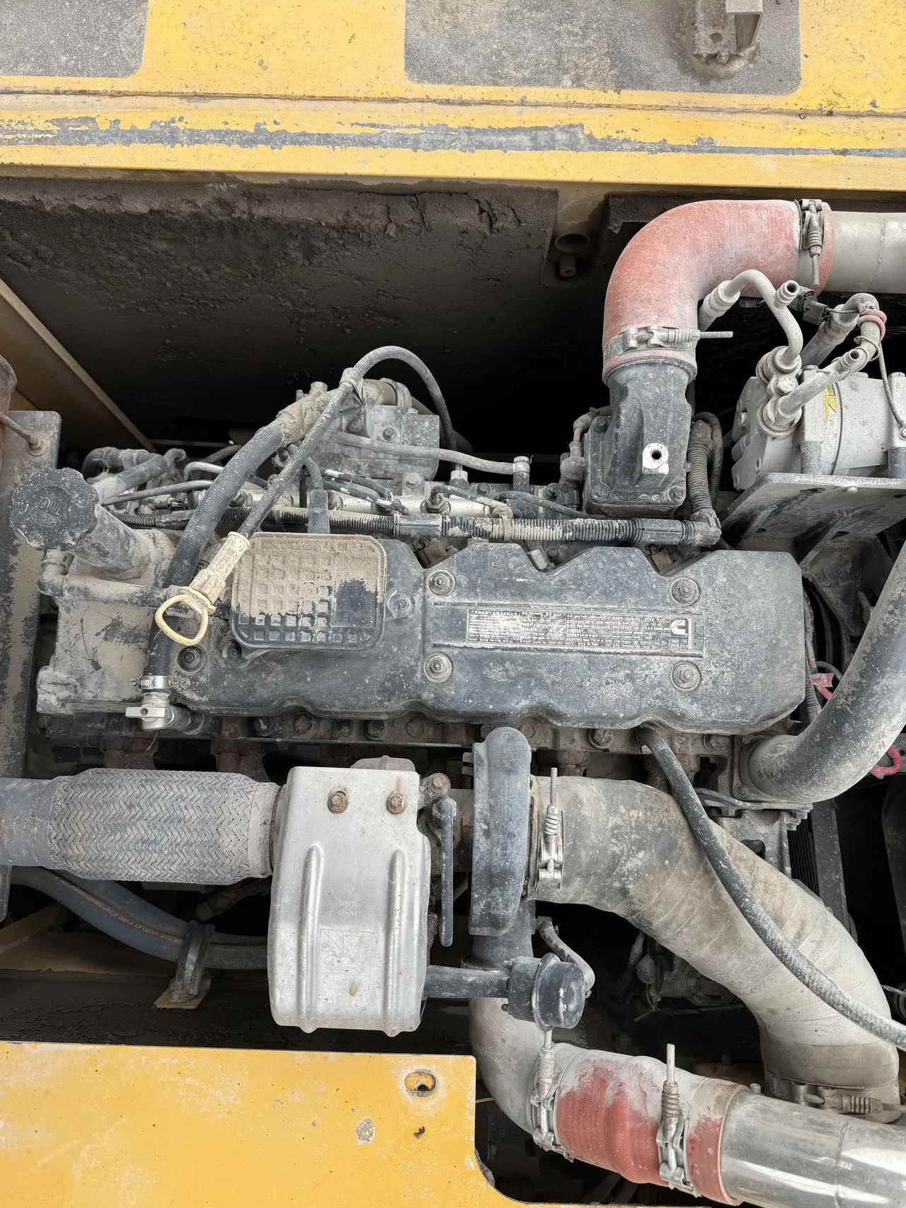 Affordable Used Excavator Machine 270dk for Smart Construction Choices