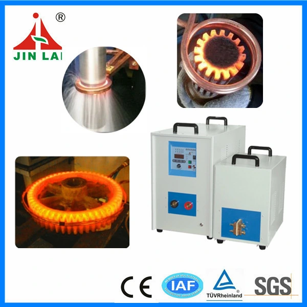 Industrial Used High Frequency Induction Heating Equipment (JL-50)