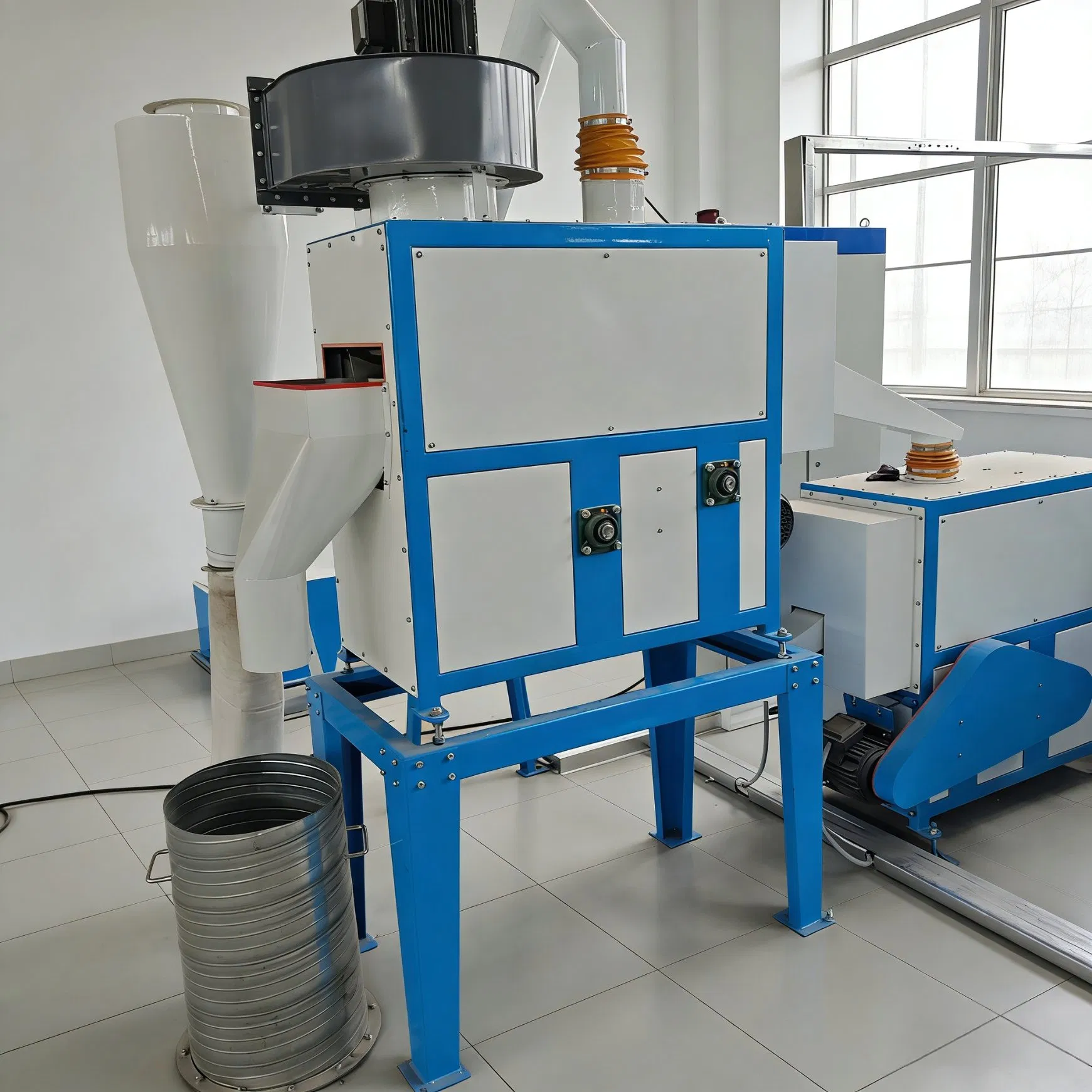 Premium Corn Flour Manufacturing Equipment for Global Distribution