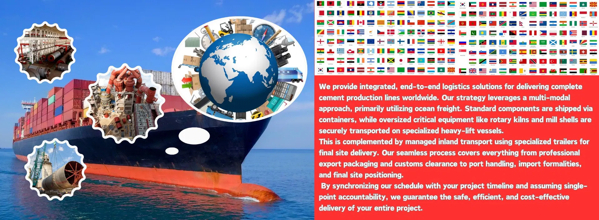 Packaging and Logistics