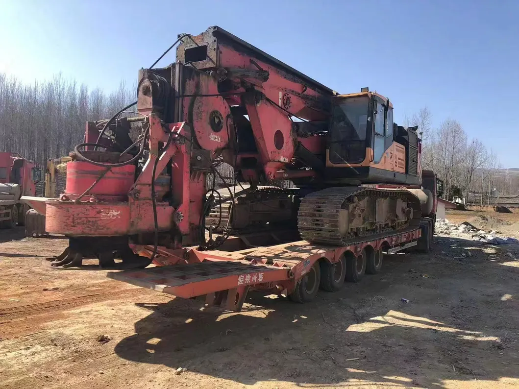 Drilling Rig Detail 3