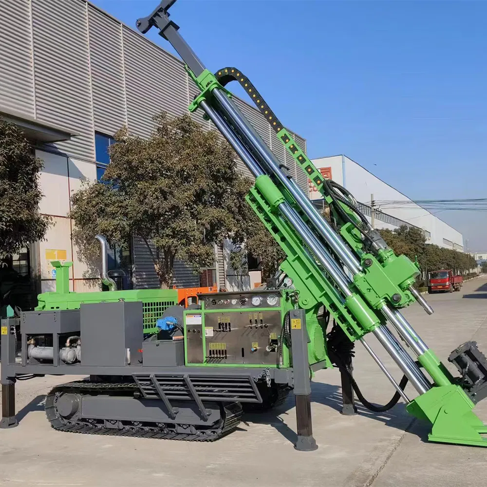 Cost-Effective 1000m Drilling Equipment From Reliable China Supplier