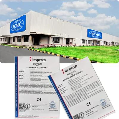 2026 Bcmc 4 Axis Four-Drives Without V-Belt Double Blade Stone Quarry Machine Big Block Cutting Equipment Mining Machinery Affordable Price