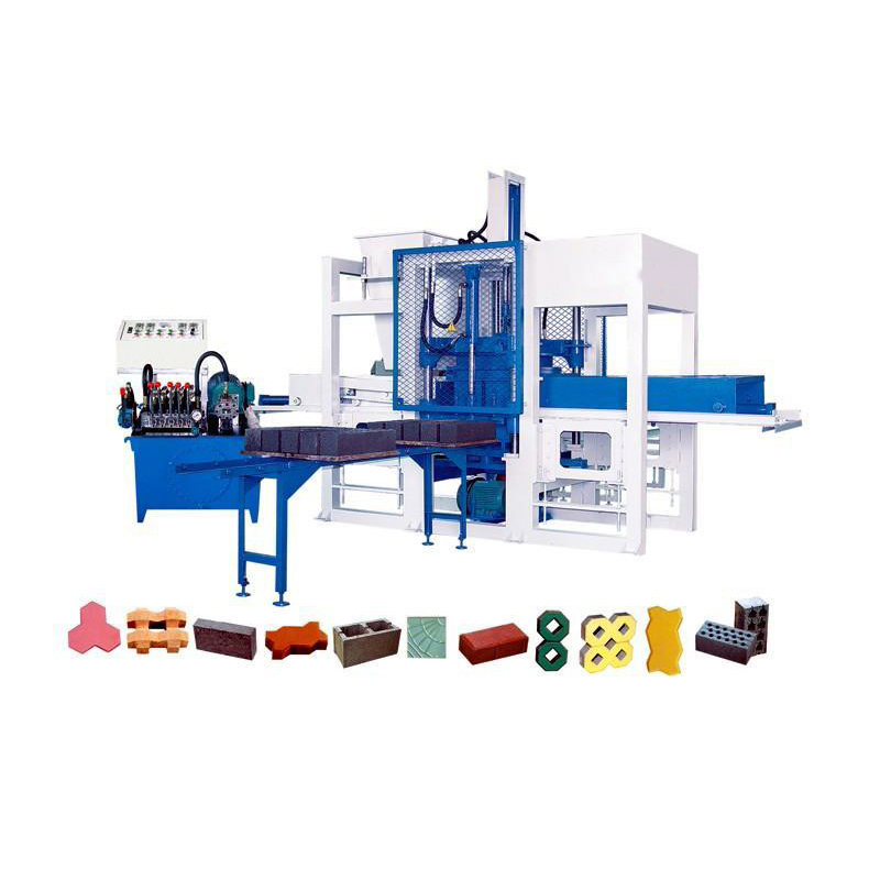 Manual Brick Moulding Machine for Real Estate Infrastructure