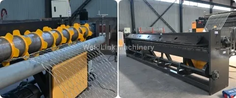 Mesh Cutting Machine