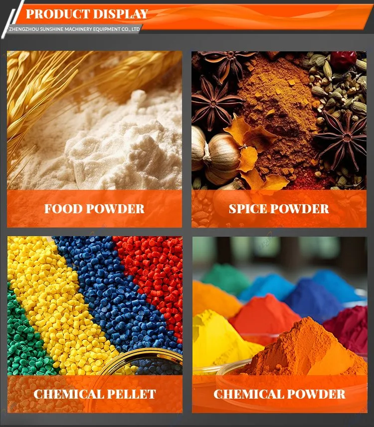 Mixing Equipment Detail