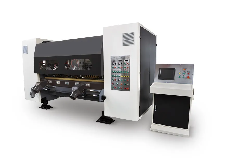 NC Thin Blade Slitter Scorer