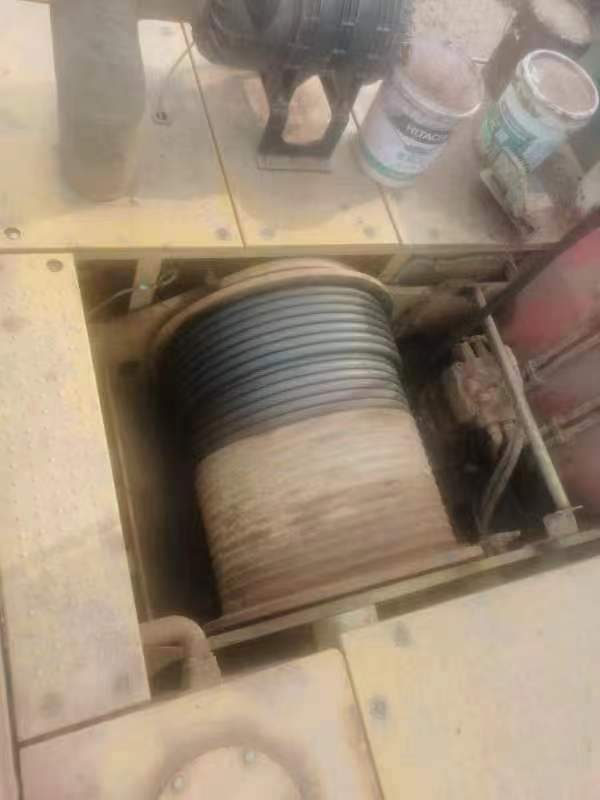 Drilling Depth 46m Crawler Hydraulic Piling Rotary Drilling Rig Machine for Engineering Construction