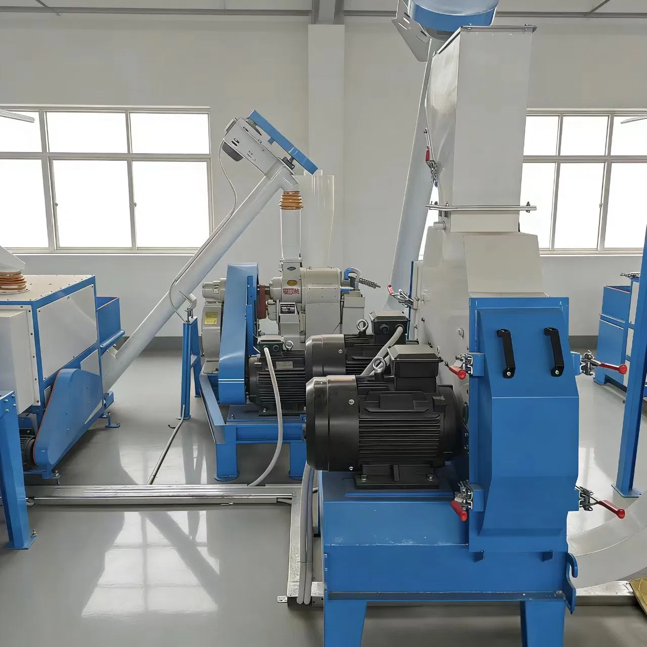 Reliable Corn Flour Processing Equipment for Global Distribution