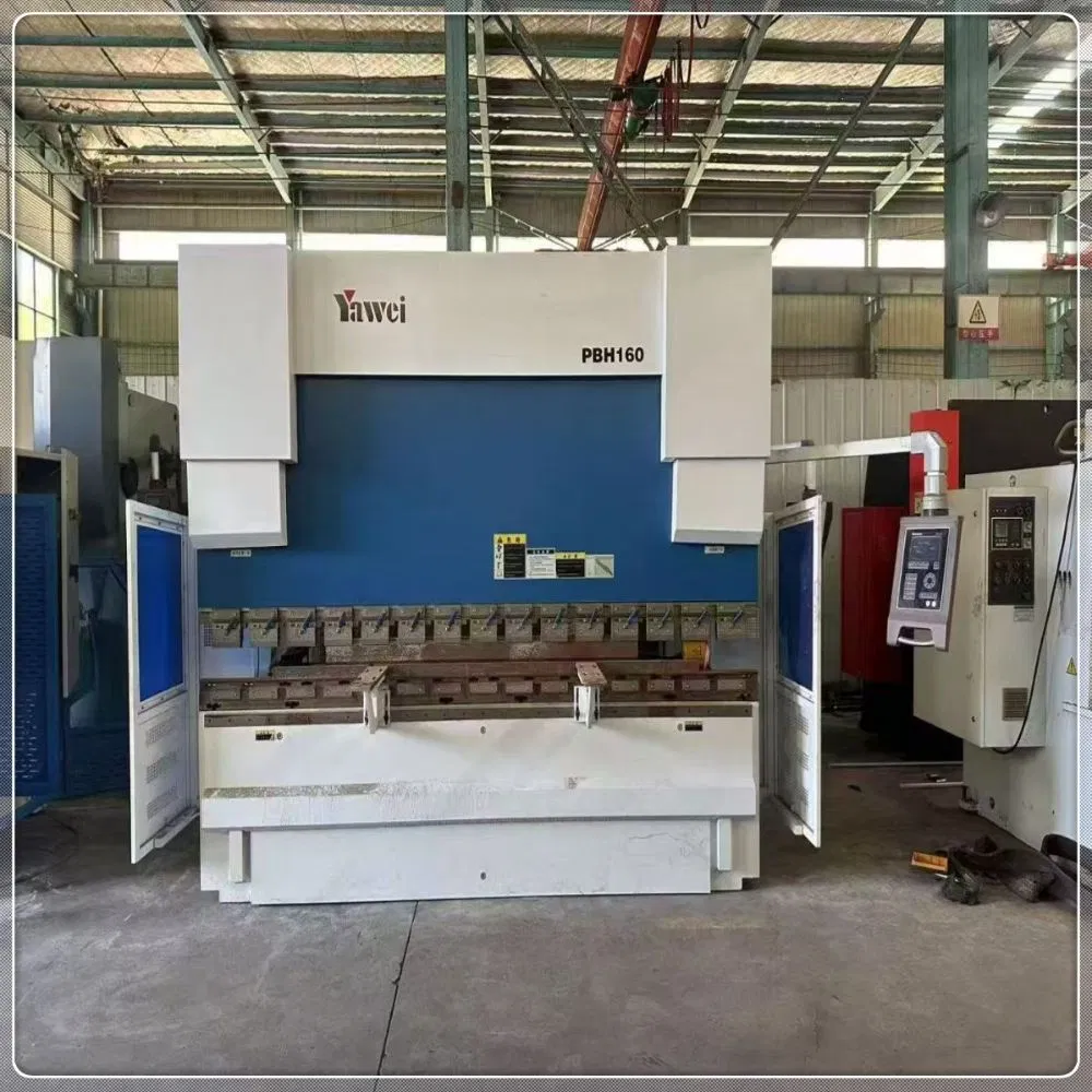 Used Hydraulic Press Brake Hydraulic Press Brake Machine CNC Bending Machine