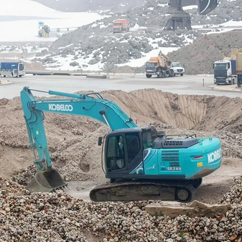 Hot Sale Factory Price Used Crawler Excavator Diesel Low Working Hour Digger