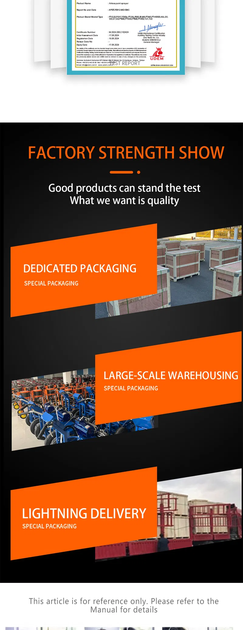 Mortar Spraying Machine Detail 5